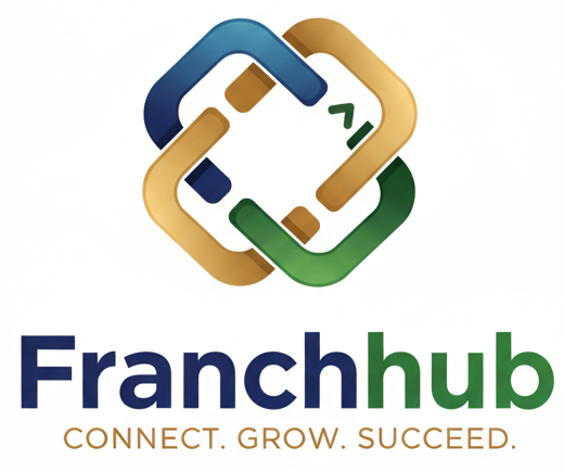 FranchHub Logo